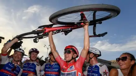 Remco Evenepoel adesso non esclude Giro e Tour