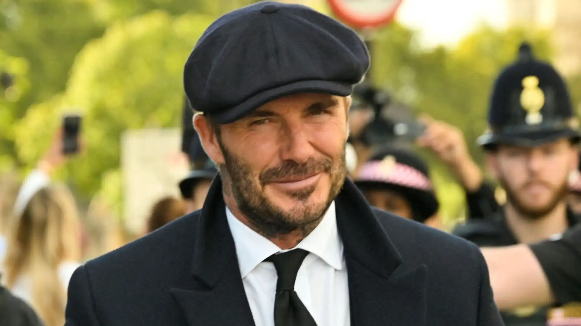 8- L'ex calciatore David Beckham ha accumulato 1.5 miliardi di dollari