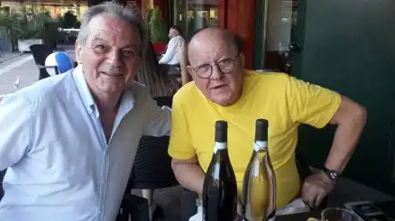 Antonio Faravelli si dà al cinema con Massimo Boldi