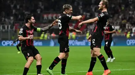 Il Milan non sbaglia e cala il tris: Dinamo Zagabria ko