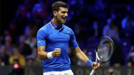 Novak Djokovic inizia con un successo il suo cammino a Tel Aviv
