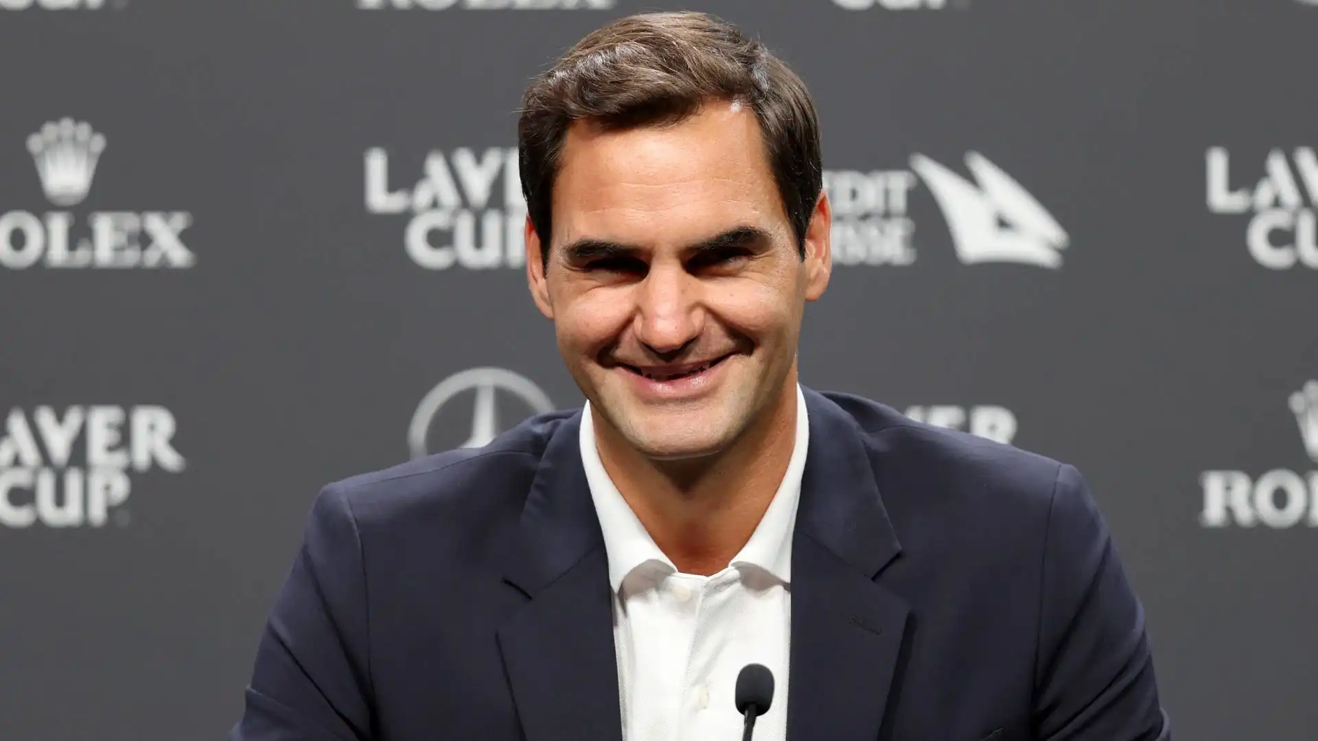 Roger Federer è pronto al ritiro