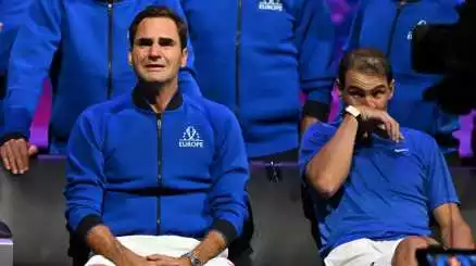 Roger Federer e Rafa Nadal ispirano Leonardo Bonucci