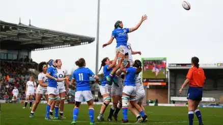 Sky acquisisce i diritti dei Mondiali di rugby