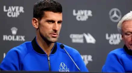 Novak Djokovic aggiorna sul suo infortunio