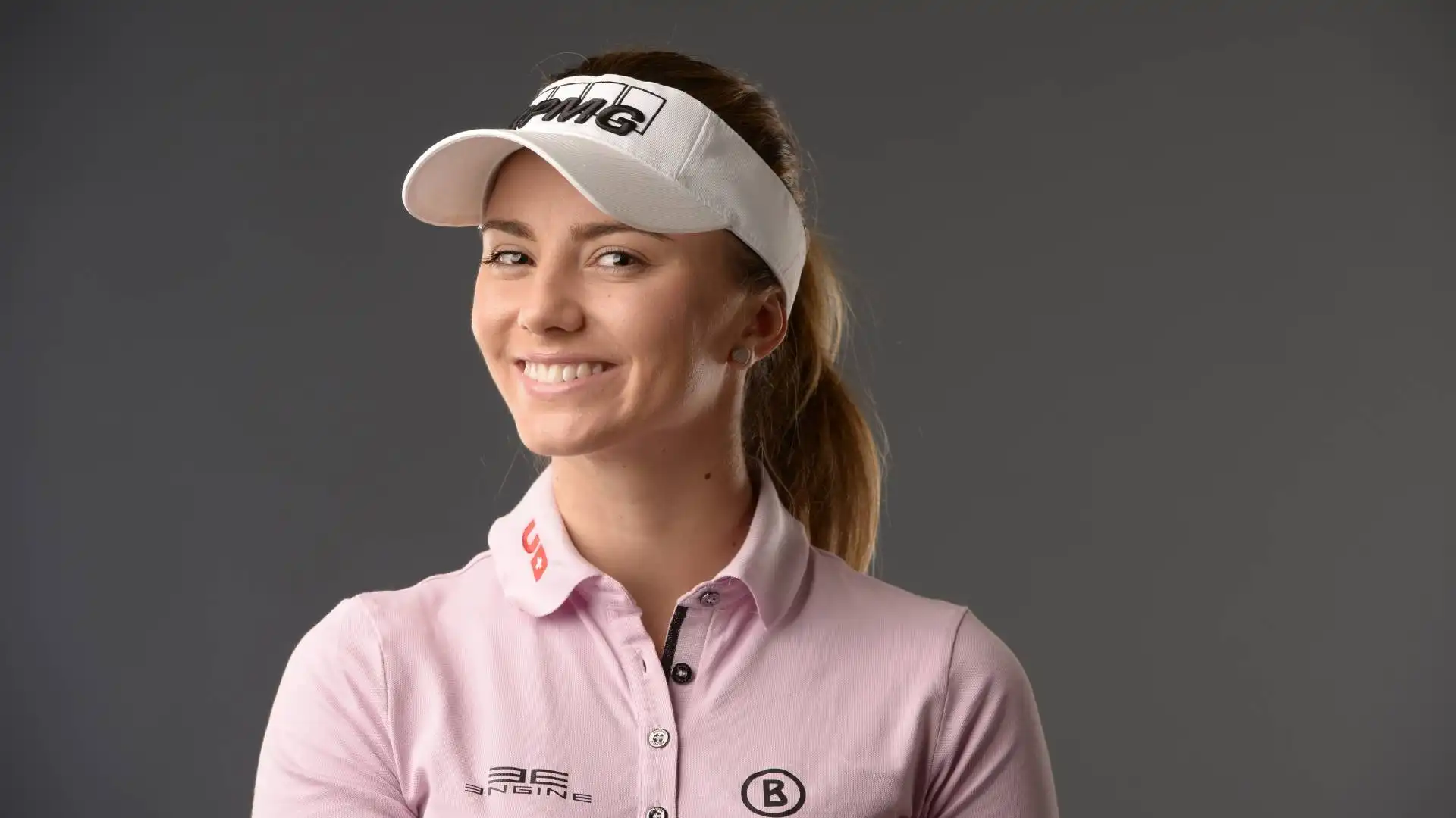 Klara Spilkova è una golfista ceca