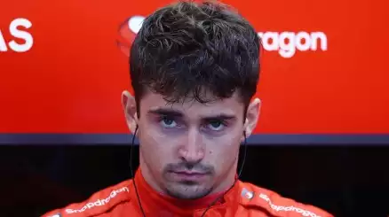 Ferrari, Charles Leclerc è fiducioso e fa una previsione in vista delle qualifiche