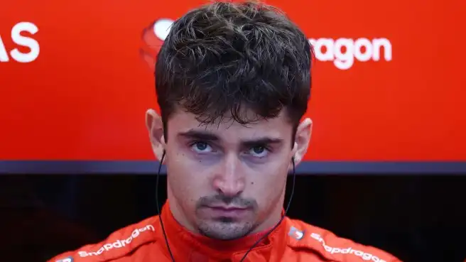 Ferrari, Charles Leclerc è fiducioso e fa una previsione in vista delle qualifiche