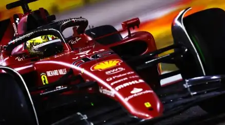 Anche la Formula 1 applaude la Ferrari