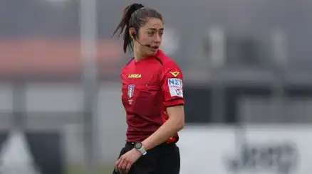 Maria Sole Ferrieri Caputi, annunciata la 'prima' in Serie A: 