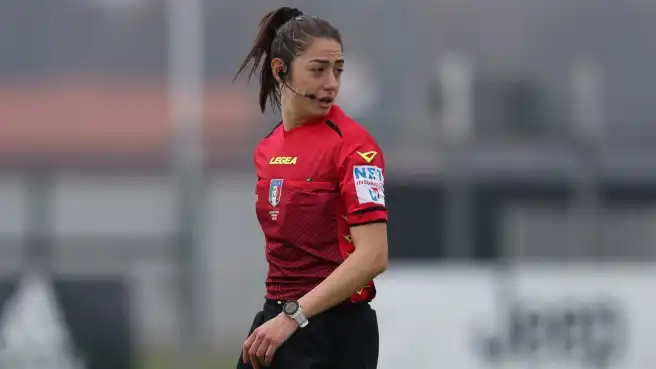 Maria Sole Ferrieri Caputi, annunciata la 'prima' in Serie A: 