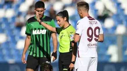 Maria Sole Ferrieri Caputi, applausi e nuovo record alla prima in Serie A