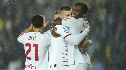 Milan mozzafiato ad Empoli: vittoria nel recupero. Ma Pioli perde tre giocatori