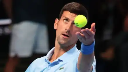 Novak Djokovic completa l'opera a Tel Aviv