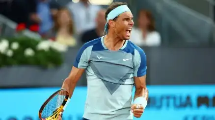 Rafael Nadal svela un retroscena sul ritiro di Roger Federer