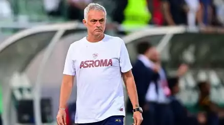 Roma, José Mourinho entusiasta di Nicolò Zaniolo