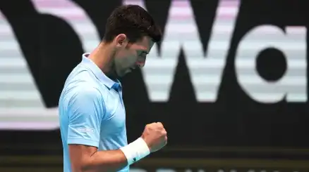 Novak Djokovic chiaro sulla settimana a Tel Aviv