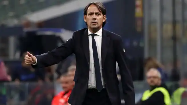Inter-Barcellona, Simone Inzaghi applaude i suoi: 