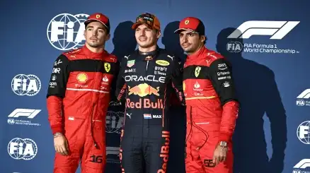 Ferrari, arriva un importante messaggio da Max Verstappen