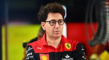 Ferrari battuta dalla Red Bull: Mattia Binotto spiega il 2022