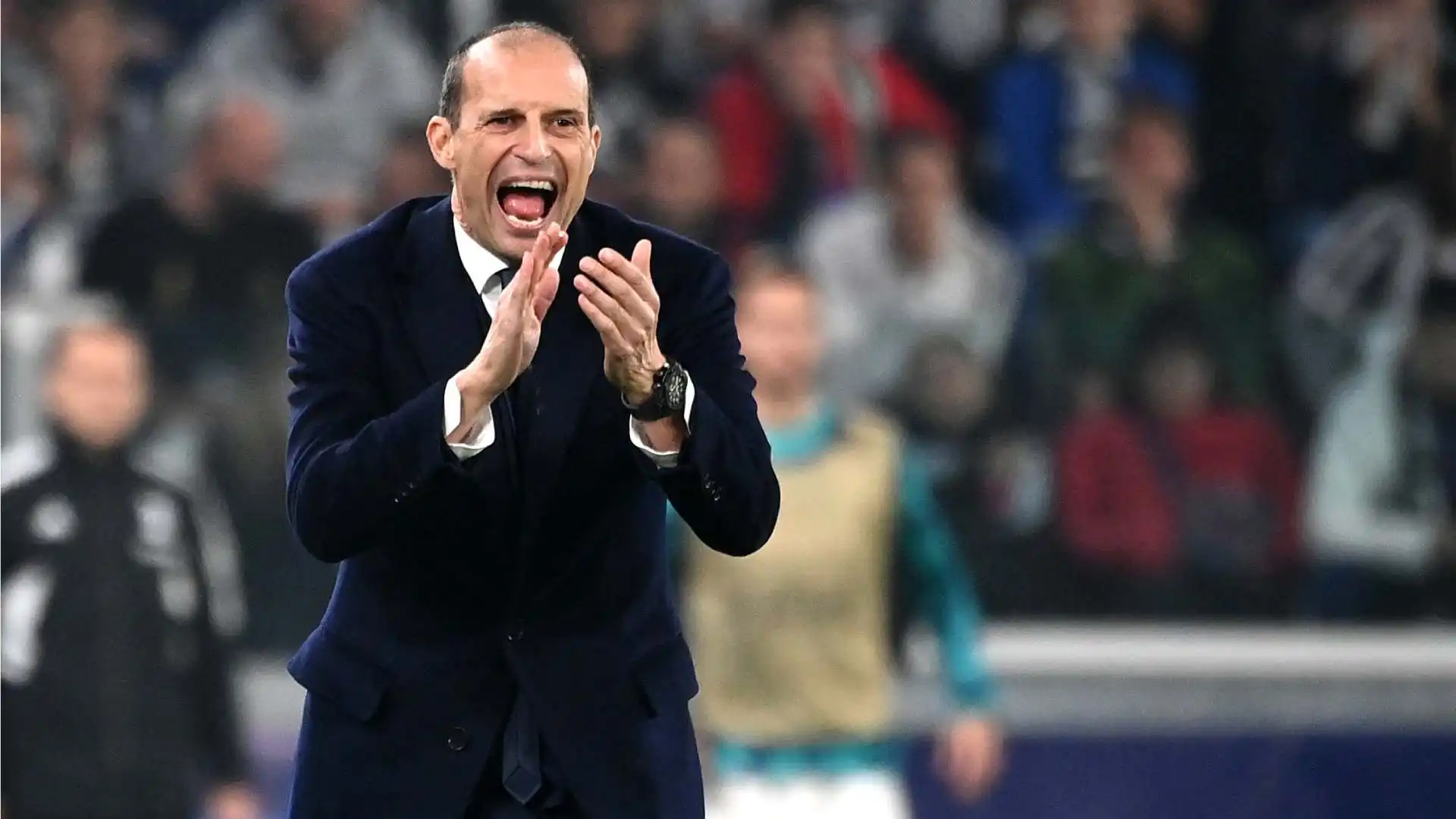 Juventus, Allegri annuncia l’addio di McKennie. Chiesa si ferma Juventus, Allegri annuncia l’addio di McKennie. Chiesa si ferma