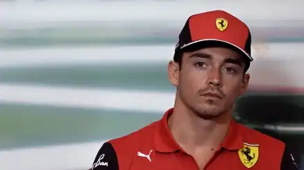 F1, Ferrari: Charles Leclerc si concentra su una problematica