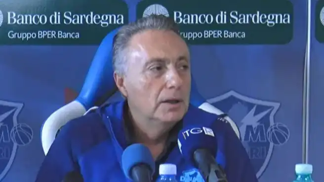 Dinamo Sassari travolta, Piero Bucchi sottolinea l'aspetto peggiore