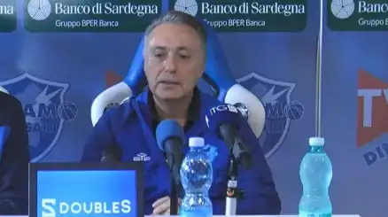 Dinamo Sassari, Piero Bucchi torna sul 'benefico' addio di Onuaku