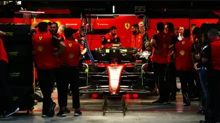 Ferrari, l'ad Vigna si aspetta di più nel 2023