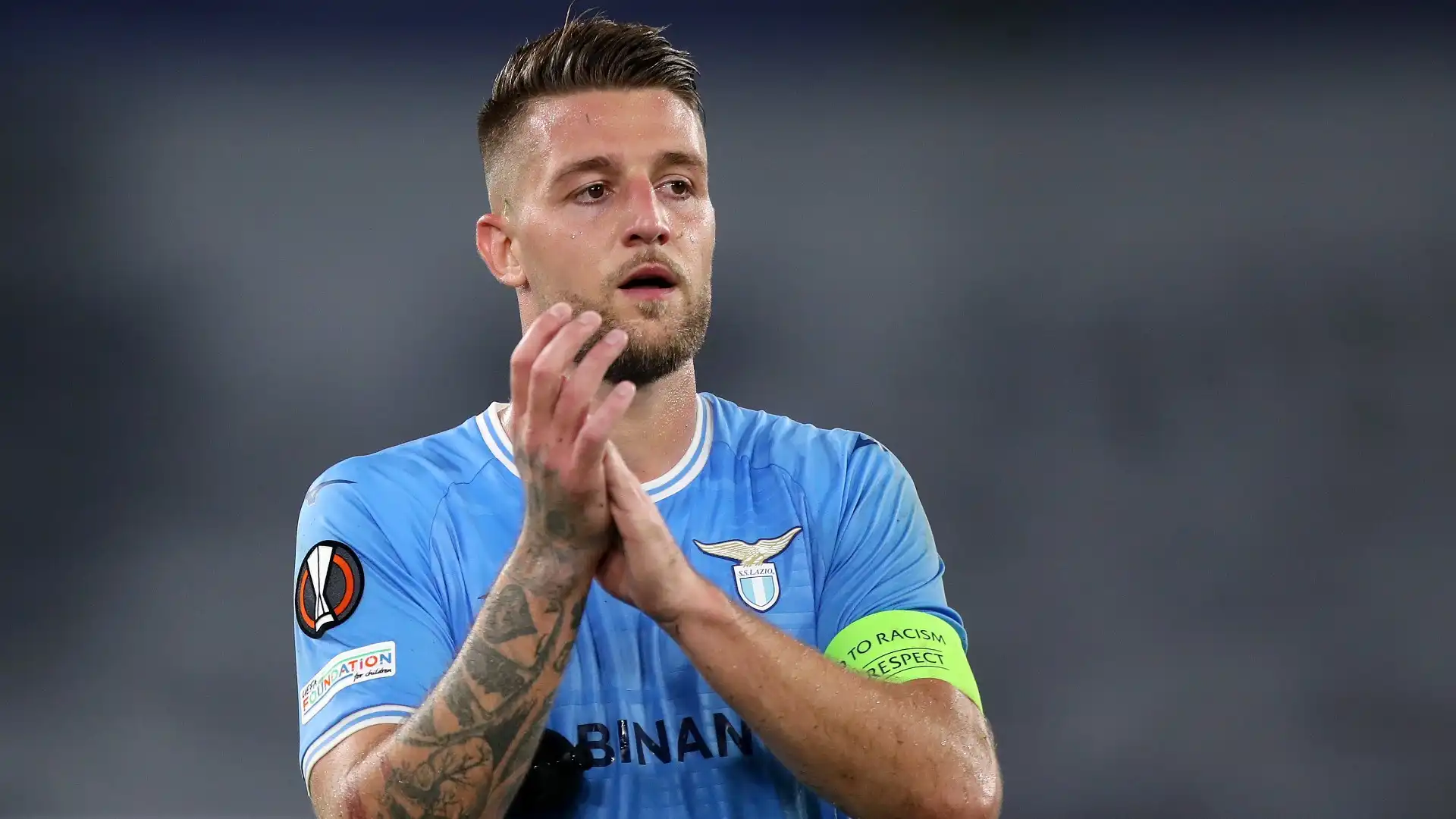 Lazio, Sergej Milinkovic-Savic si regala un grande primato