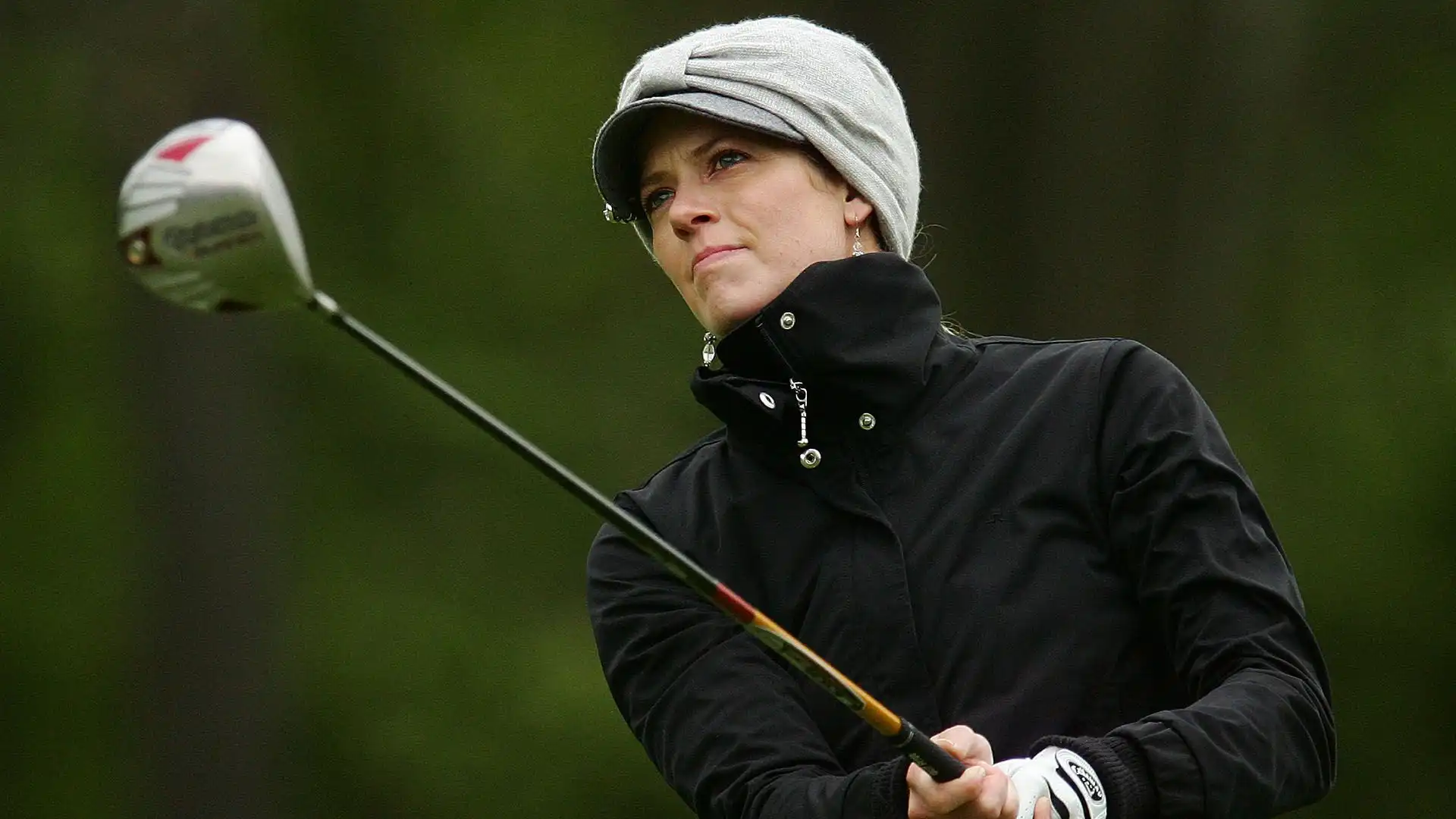 Anna Rawson comincia la sua carriera da modella a 16 anni e nel 1999 diventa golfista dilettante