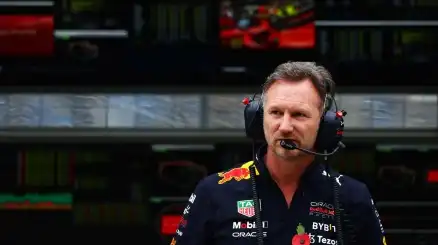 Christian Horner dice no alla Ferrari e resta in Red Bull