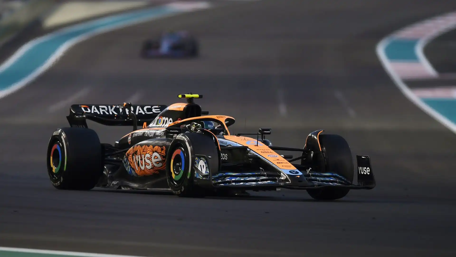 Norris 6,5: anche il britannico della McLaren chiude in bellezza