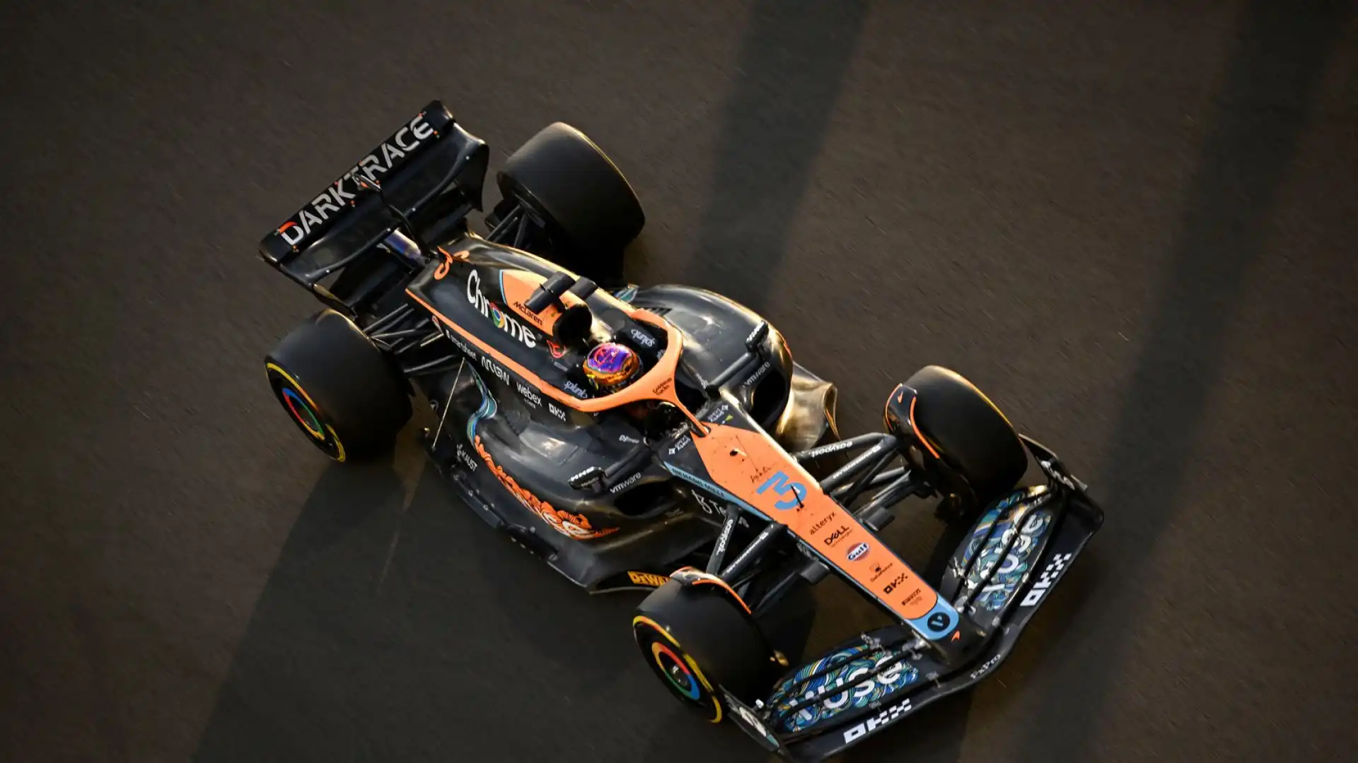 Ricciardo 6: chiude con un sorriso la sua avventura in McLaren