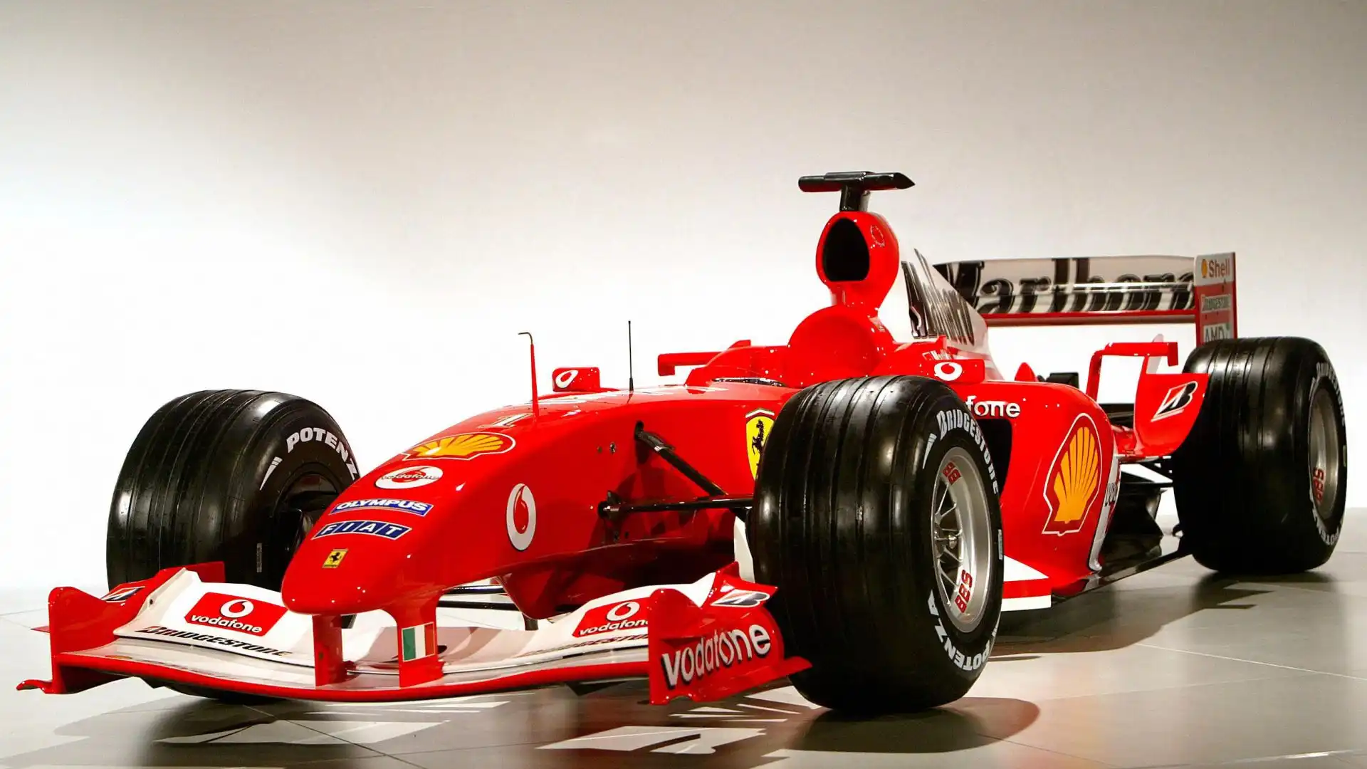 Ferrari F2004 (2004)