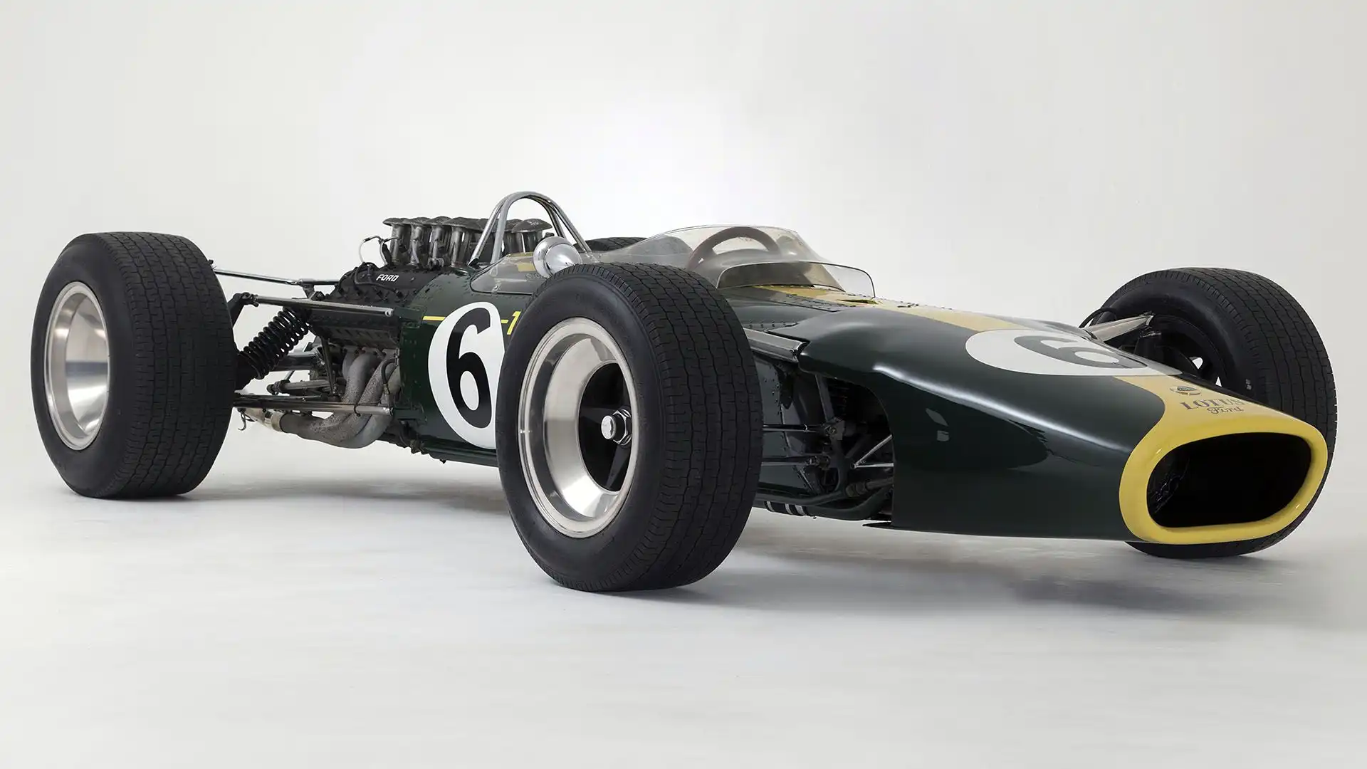 Lotus 49 (1967-70)