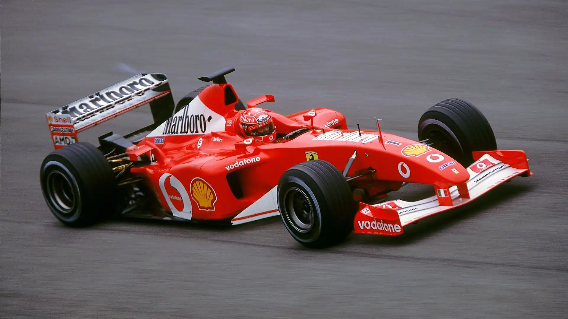 Ferrari F2002 (2002)