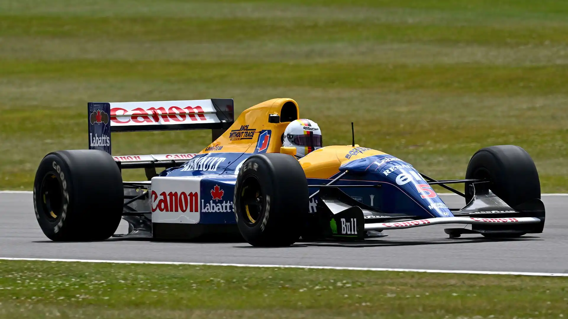 Williams FW14B (1992)