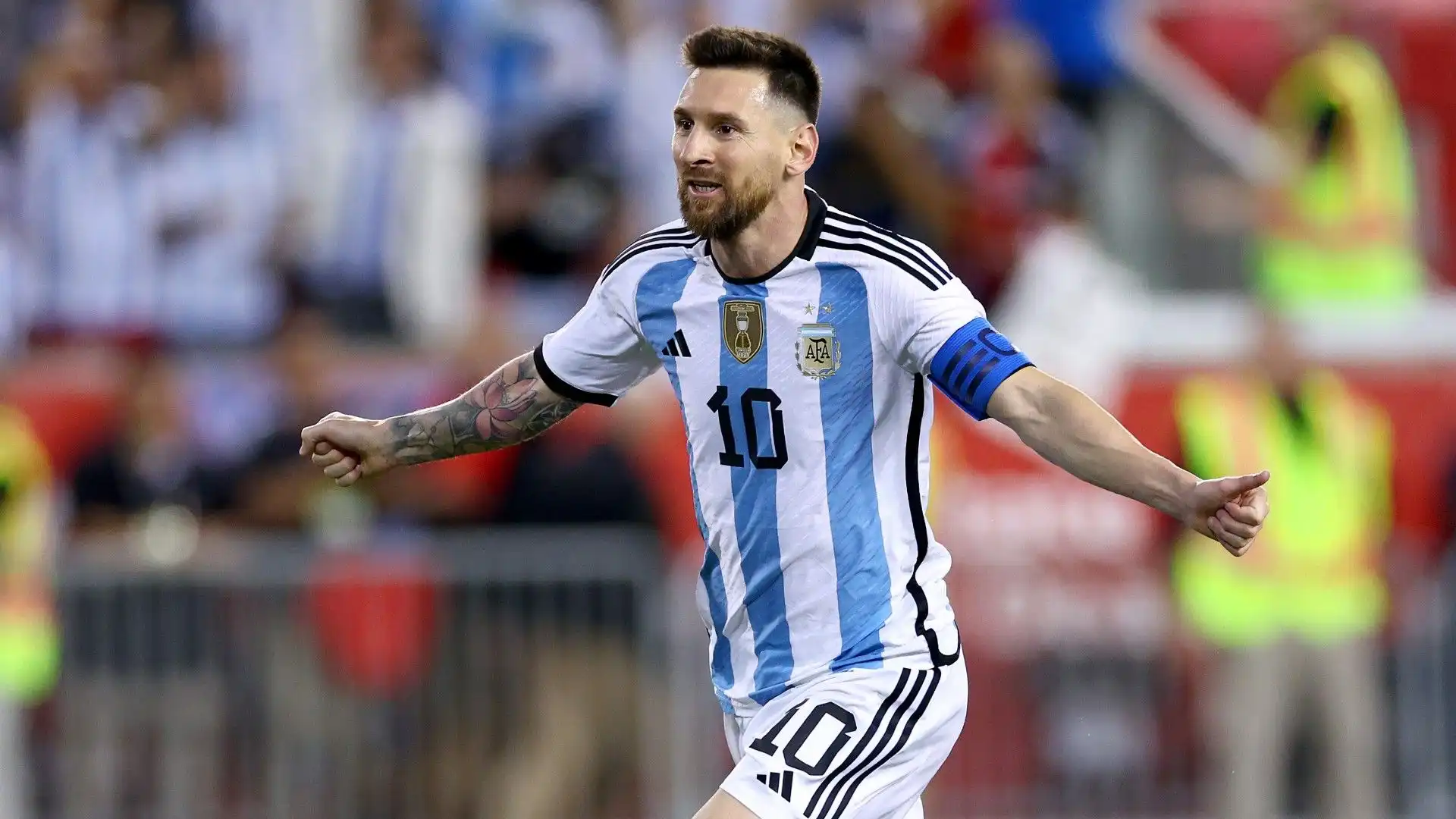 Argentina: Lionel Messi