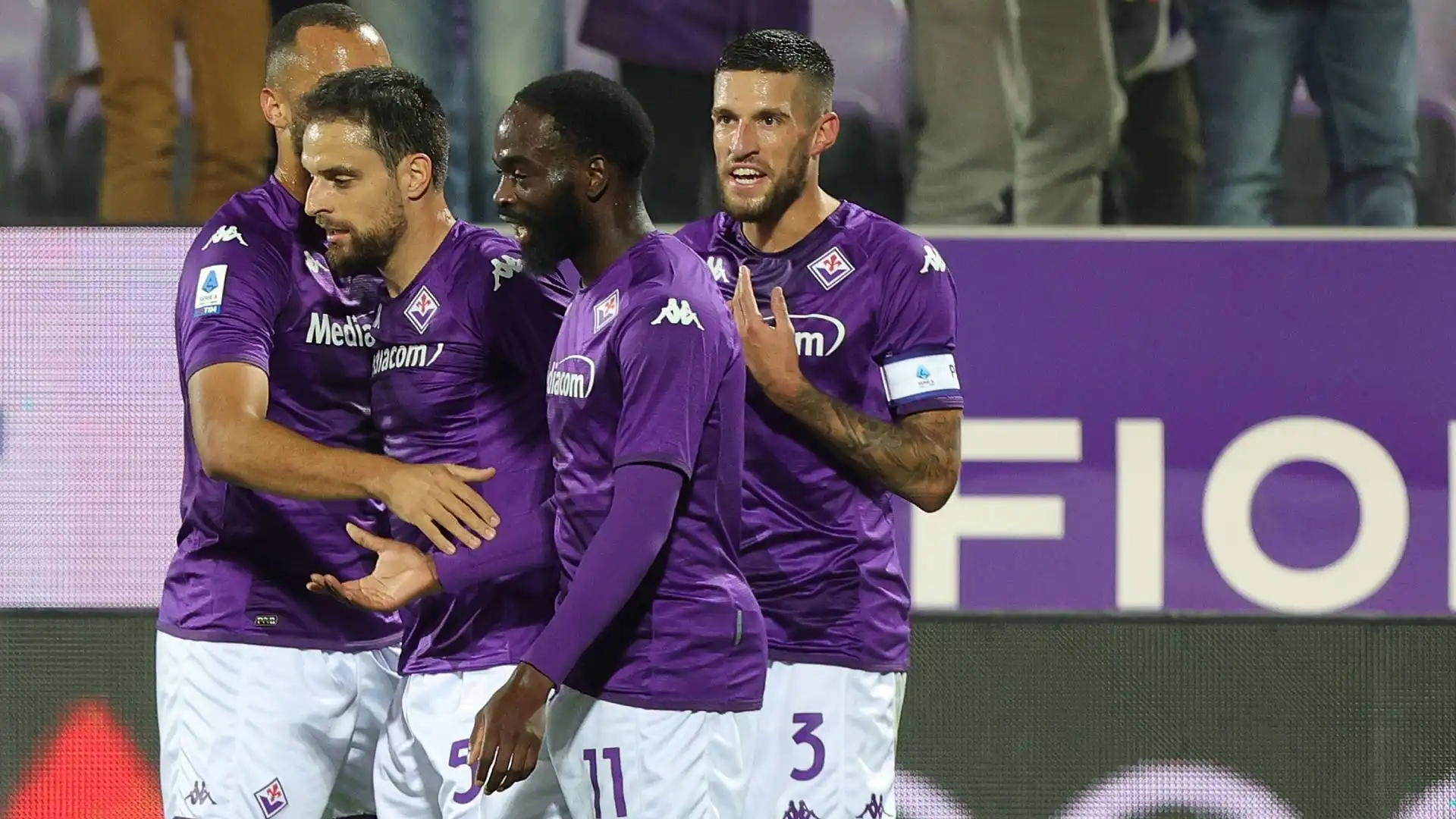 Fiorentina 6: non si può dire sia partita bene ma ha dato recenti segni di risveglio