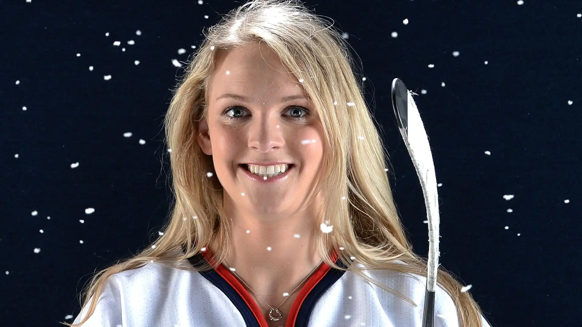 Amanda ha vinto la medaglia d'oro alle Olimpiadi invernali 2018 a Pyeongchang , Corea del Sud
