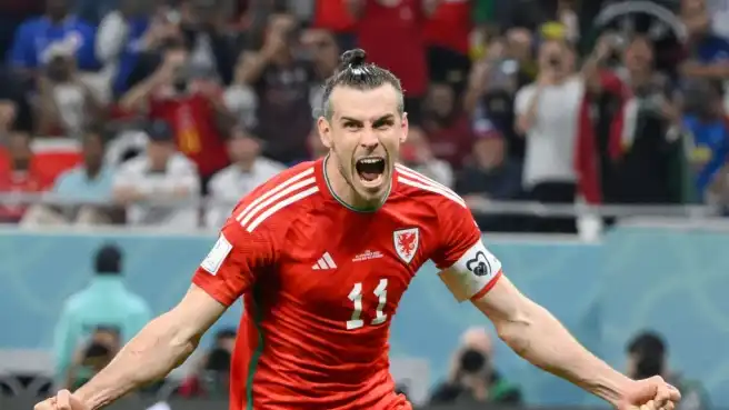 Gareth Bale salva il Galles contro gli Stati Uniti
