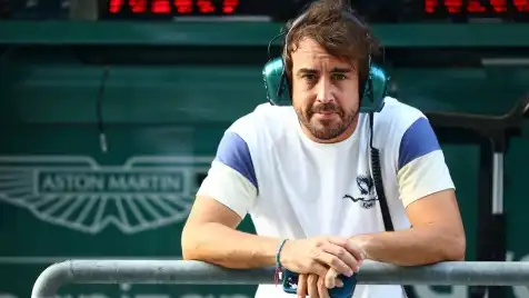 Fernando Alonso senza mezzi termini in vista delle Qualifiche