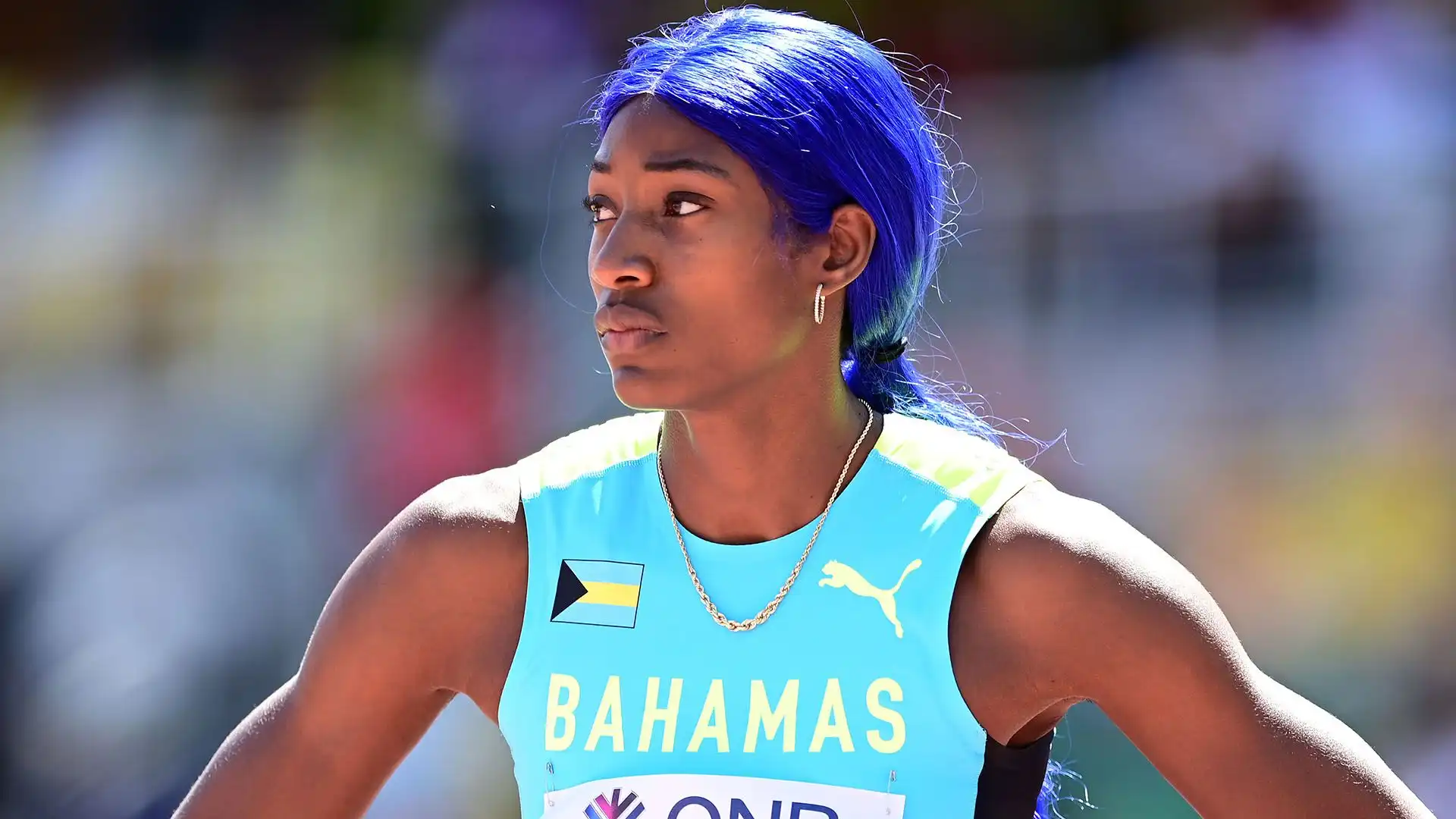 E' campionessa olimpica dei 400 metri a Rio de Janeiro 2016 e Tokyo 2020