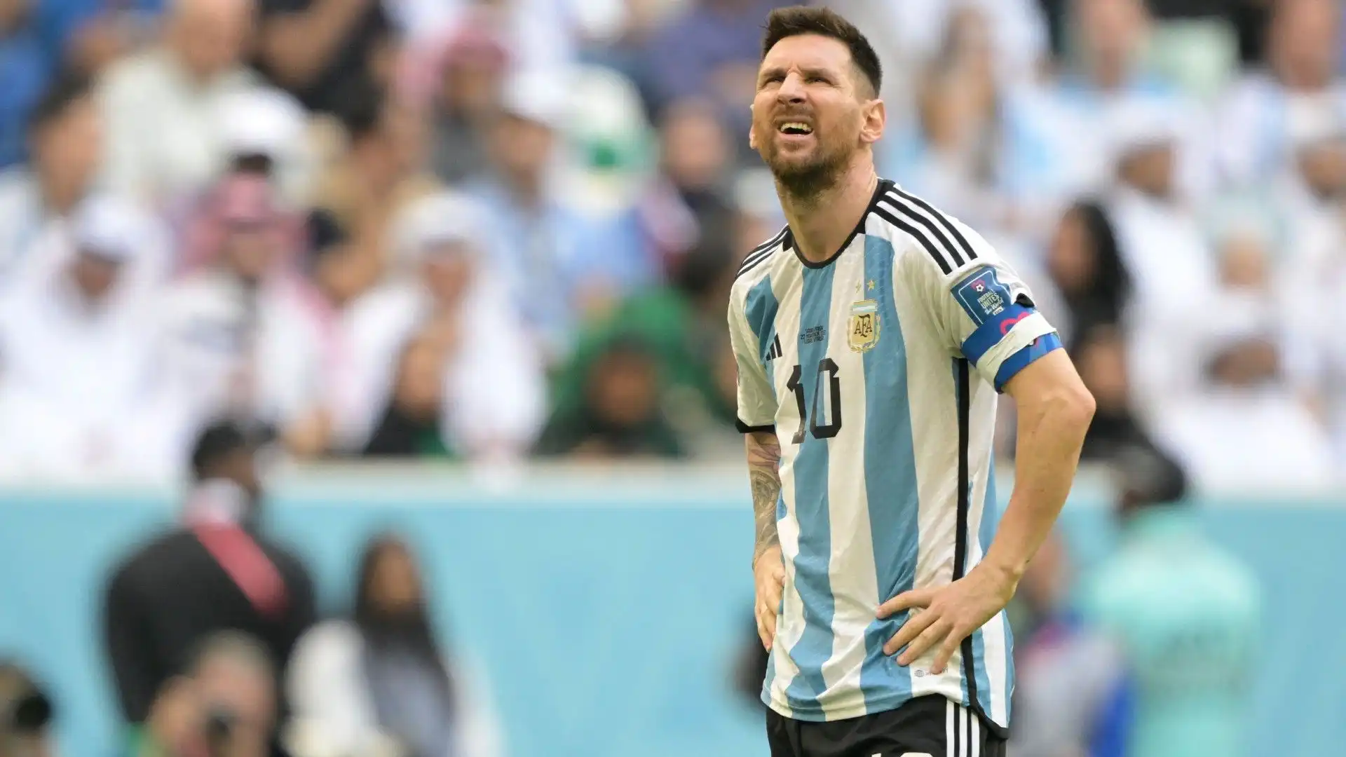 In molti danno l'Argentina come tra le favorite per la vittoria finale