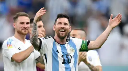 Qatar 2022, Leo Messi svela il mistero della sua caviglia