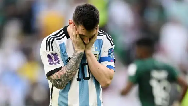 Incredibile rimonta dell'Arabia Saudita: esordio shock per l'Argentina di Leo Messi
