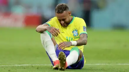 Brasile, infortunio Neymar: il campione verdeoro rompe il silenzio