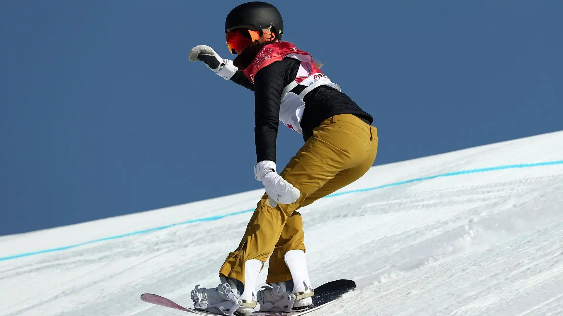Ha partecipato a due edizioni delle Olimpiadi, Soci 2014 (11ª nello slopestyle) e Pyeongchang 2018 (4ª nello slopestyle e 6ª nel big air), e a due dei Campionati mondiali vincendo complessivamente due medaglie.