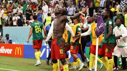 Camerun, vittoria storica ma amara con il Brasile. Passa la Svizzera